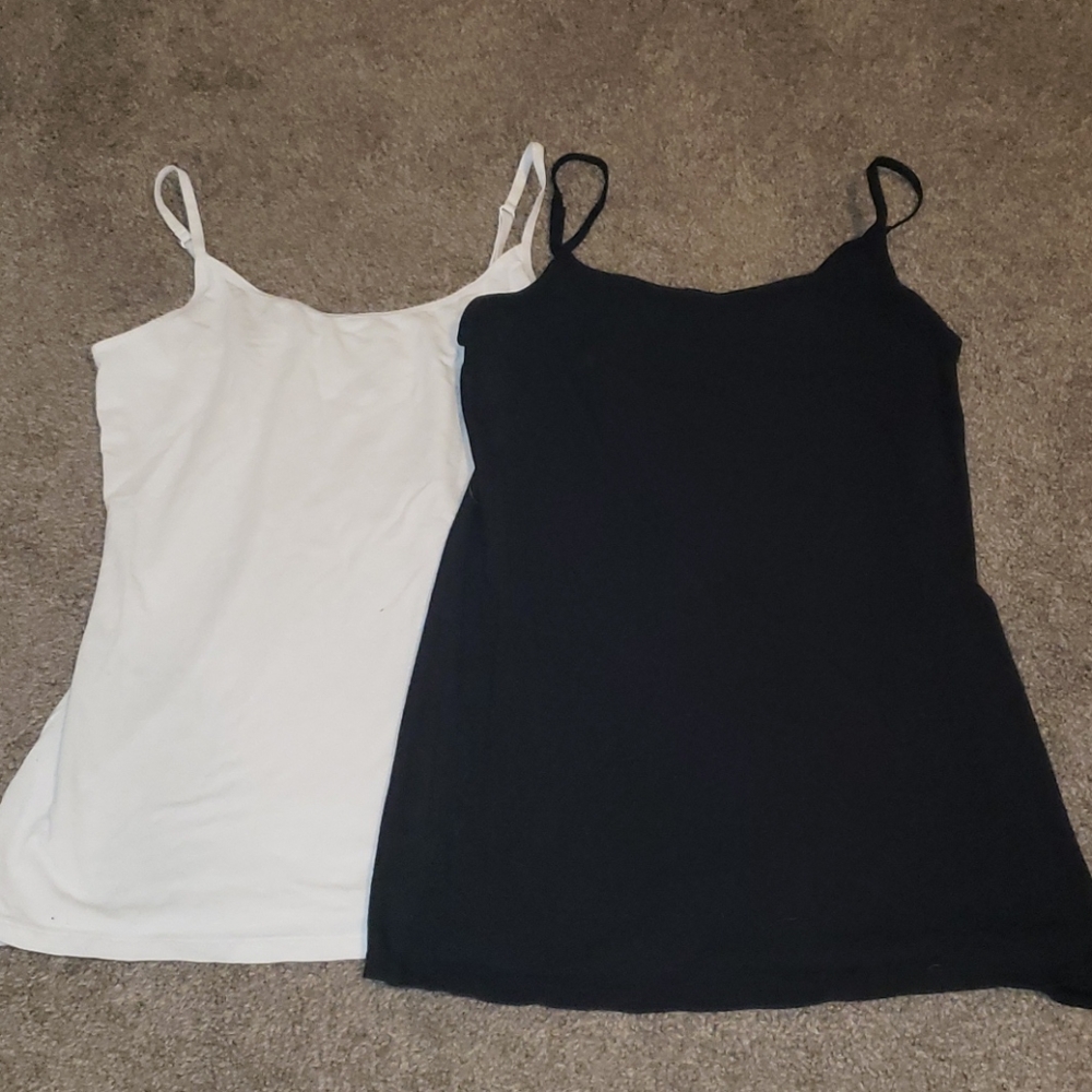 Tank tops